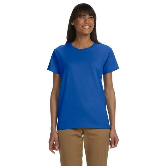 Gildan Women's Ultra Cotton Short Sleeve T-Shirt G200L