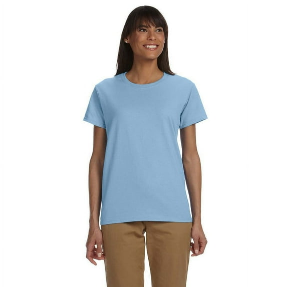 Gildan Women's Ultra Cotton Short Sleeve T-Shirt G200L
