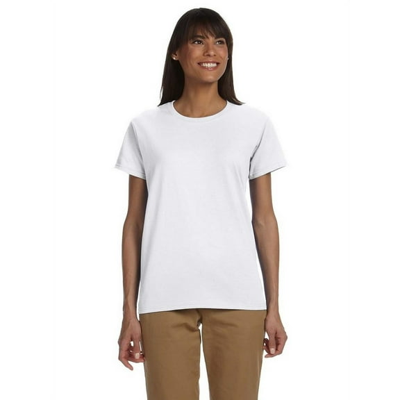 Gildan Women's Ultra Cotton Short Sleeve T-Shirt G200L