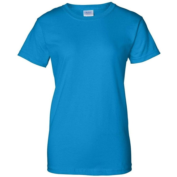 Gildan Women's Ultra Cotton Short Sleeve T-Shirt G200L