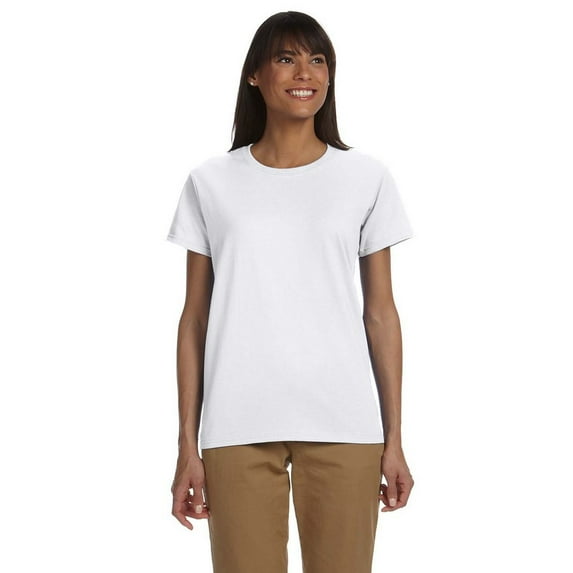 Gildan Women's Ultra Cotton Short Sleeve T-Shirt G200L