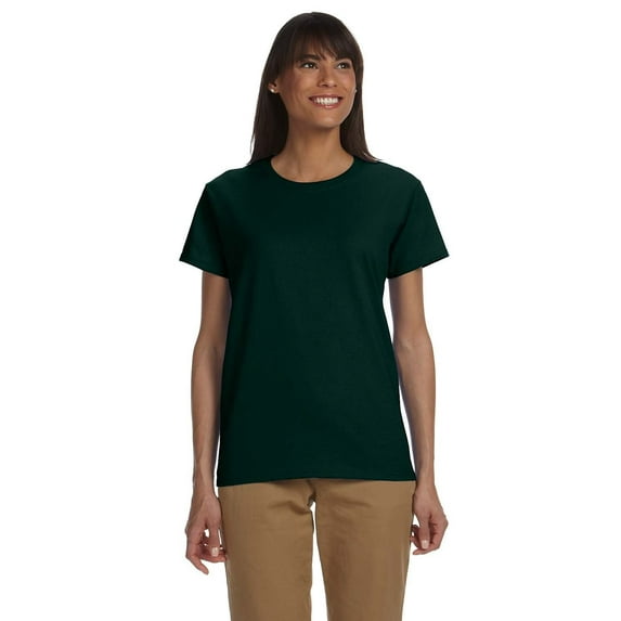 Gildan Women's Ultra Cotton Short Sleeve T-Shirt G200L