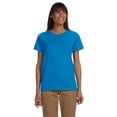 thumbnail image 1 of Gildan Women's Ultra Cotton Short Sleeve T-Shirt G200L, 1 of 1