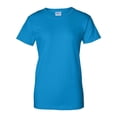 thumbnail image 1 of Gildan Women's Ultra Cotton Short Sleeve T-Shirt - G200L, 1 of 3