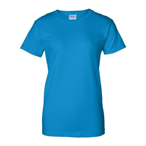 Gildan Women's Ultra Cotton Short Sleeve T-Shirt - G200L