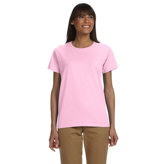 Gildan Women's Ultra Cotton Short Sleeve T-Shirt G200L