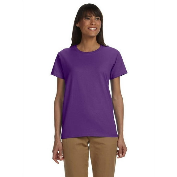 Gildan Women's Ultra Cotton Short Sleeve T-Shirt G200L