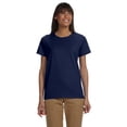 thumbnail image 1 of Gildan Women's Ultra Cotton Short Sleeve T-Shirt G200L, 1 of 1