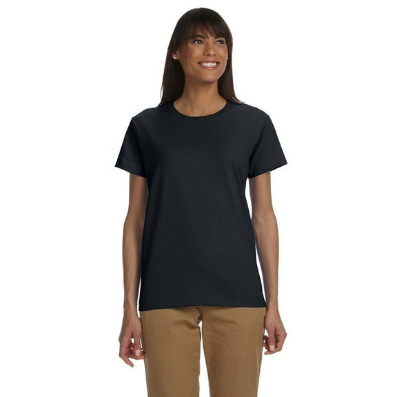 Gildan Women's Ultra Cotton Short Sleeve T-Shirt G200L
