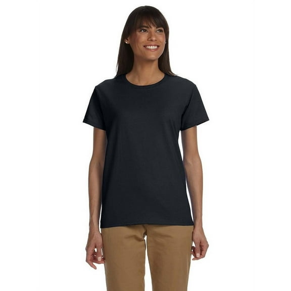 Gildan Women's Ultra Cotton Short Sleeve T-Shirt G200L