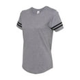thumbnail image 1 of Gildan Women's Heavy Cotton Victory T-Shirt, 1 of 3