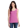 thumbnail image 1 of Gildan Women's Wide Straps Softstyle Tank Top G642L, 1 of 5