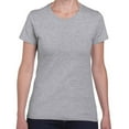 thumbnail image 1 of Gildan Womens Heavy Cotton T-Shirt, 1 of 3