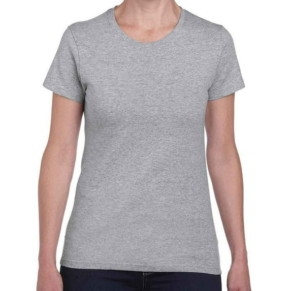Gildan Womens Heavy Cotton T-Shirt