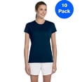 thumbnail image 1 of Gildan Womens Performance T-Shirt 10-Pack, 1 of 2
