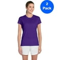 thumbnail image 1 of Gildan Womens Performance T-Shirt 2-Pack, 1 of 2