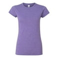 thumbnail image 1 of Gildan Womens Softstyle Midweight T-Shirt, 1 of 3