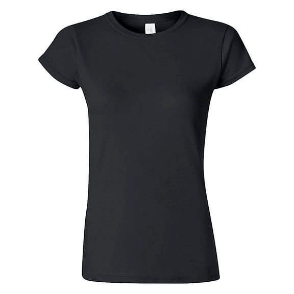 Gildan Womens Softstyle Midweight T-Shirt