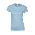 thumbnail image 1 of Gildan Womens Softstyle Ringspun Cotton T-Shirt, 1 of 4