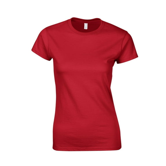 Gildan Womens Softstyle Ringspun Cotton T-Shirt