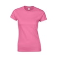 thumbnail image 1 of Gildan Womens Softstyle Ringspun Cotton T-Shirt, 1 of 4