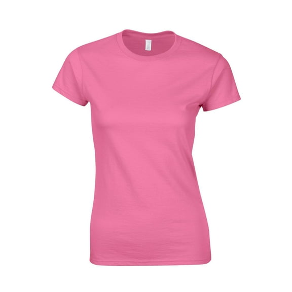 Gildan Womens Softstyle Ringspun Cotton T-Shirt