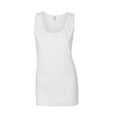 thumbnail image 1 of Gildan Womens Softstyle Tank Top, 1 of 4