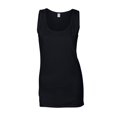 thumbnail image 1 of Gildan Womens Softstyle Tank Top, 1 of 4