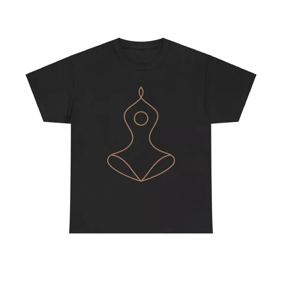 Gildan Yoga Silhouette T-Shirt