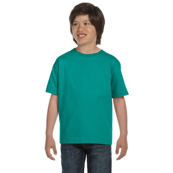Gildan Youth 5.5 oz., 50/50 T-Shirt - G800B