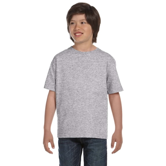 Gildan Youth 5.5 oz., 50/50 T-Shirt - G800B