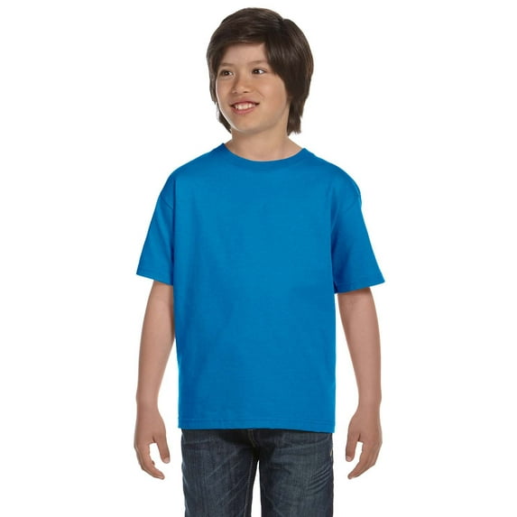 Gildan Youth 5.5 oz., 50/50 T-Shirt - G800B