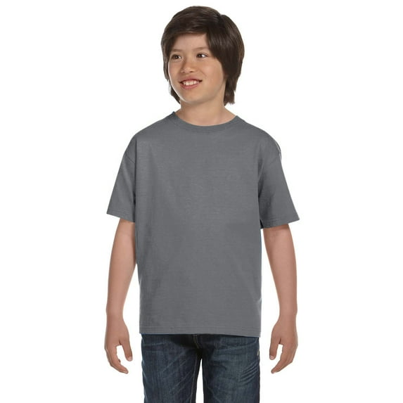 Gildan Youth 5.5 oz., 50/50 T-Shirt - G800B