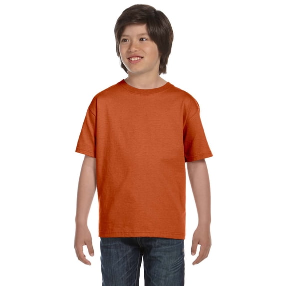 Gildan Youth 5.5 oz., 50/50 T-Shirt - G800B