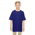 thumbnail image 1 of Gildan G500B Heavy Cotton Youth T Shirt, Neon Blue, XS, Pack Of 10, All Graphic Tees, 1 of 1