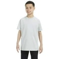 thumbnail image 1 of Gildan G500B Heavy Cotton Youth T Shirt, ASH GREY, M, Pack Of 10, Boys Athletic Shirts, 1 of 1