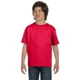 thumbnail image 1 of Gildan Youth DryBlend 5.6 oz., 50/50 T-Shirt - G800B, 1 of 5