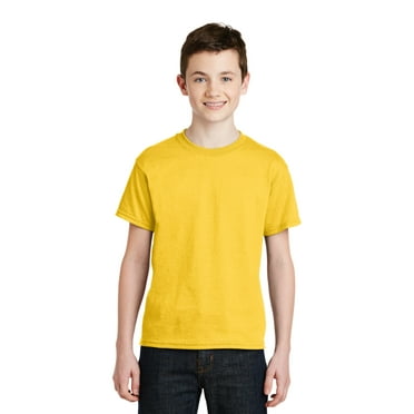 Gildan Youth DryBlend 50 Cotton/50 Poly T-Shirt