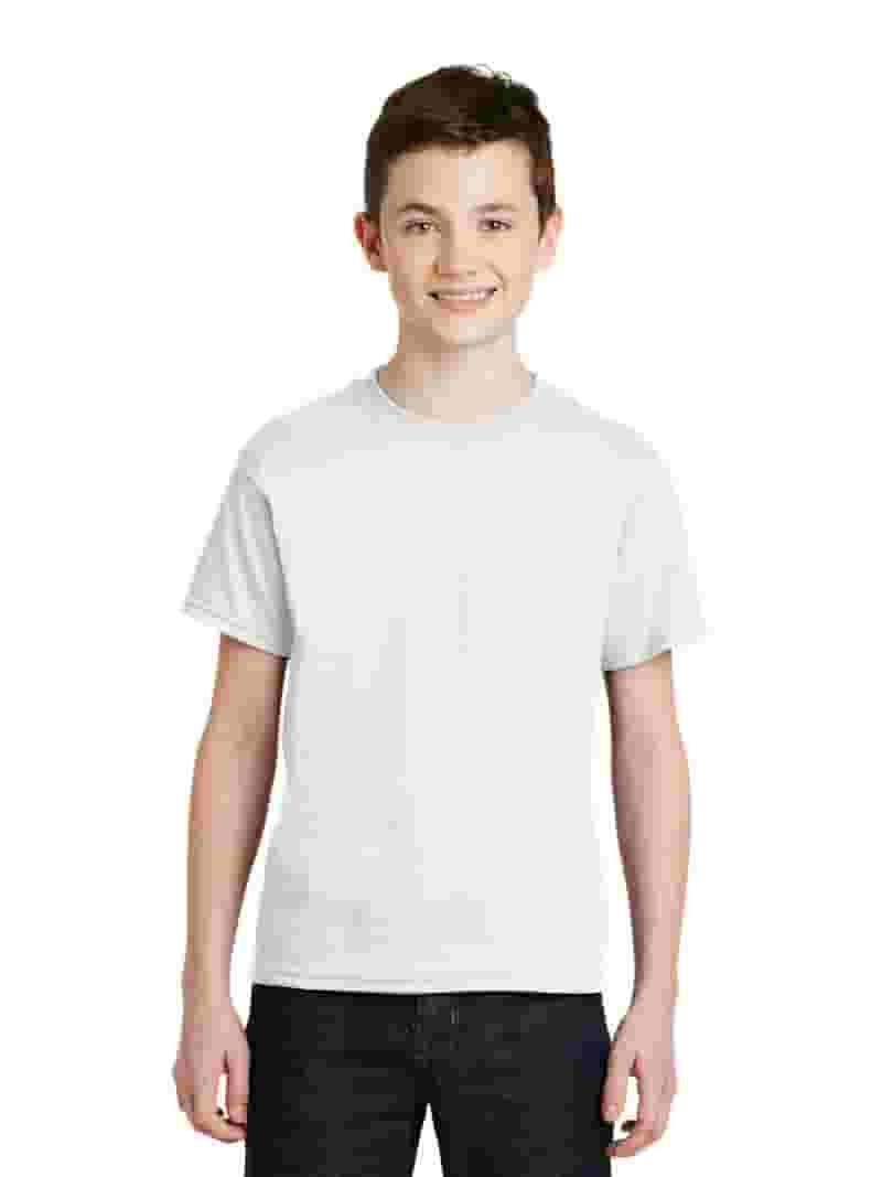 人気ブランド新作豊富 Gildan Kids Youth DryBlend 50/50 Cotton Poly Moisture Boys
