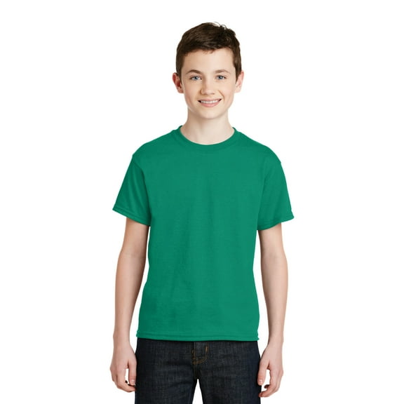 Gildan Youth DryBlend 50 Cotton/50 Poly T-Shirt