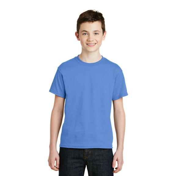 Gildan Youth DryBlend 50 Cotton/50 Poly T-Shirt