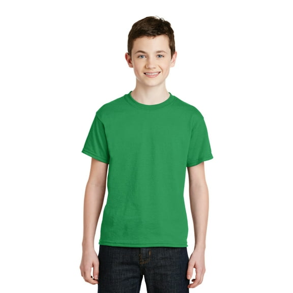 Gildan Youth DryBlend 50 Cotton/50 Poly T-Shirt