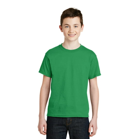 Gildan Youth DryBlend 50 Cotton/50 Poly T-Shirt