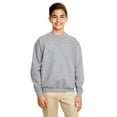thumbnail image 1 of Gildan Youth Heavy Blend™ 8 oz., 50/50 Fleece Crew - G180B, 1 of 4