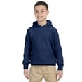 thumbnail image 1 of Gildan Youth Heavy Blendâ„¢ 8 oz., 50/50 Hood - G185B, 1 of 4