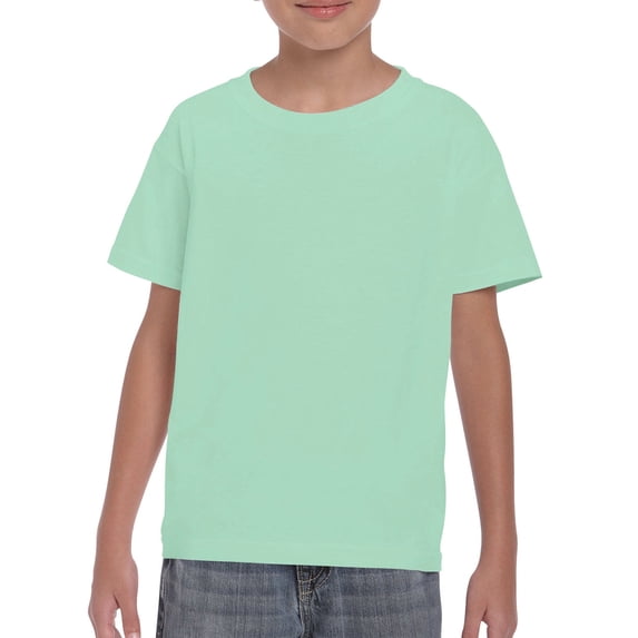 Gildan Youth Heavy Cottonâ„¢ 5.3 oz. T-Shirt - G500B