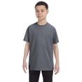 thumbnail image 1 of Gildan Youth Heavy Cottonâ„¢ 5.3&nbsp;oz. T-Shirt - G500B, 1 of 4