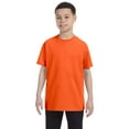 thumbnail image 1 of Gildan Youth Heavy Cotton Short Sleeve T-Shirt (Boy's), 1 of 1
