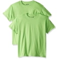 thumbnail image 1 of Gildan Youth Heavy Cotton T-Shirt, XS, Lime (Pack of 2) 2 Lime, 1 of 1