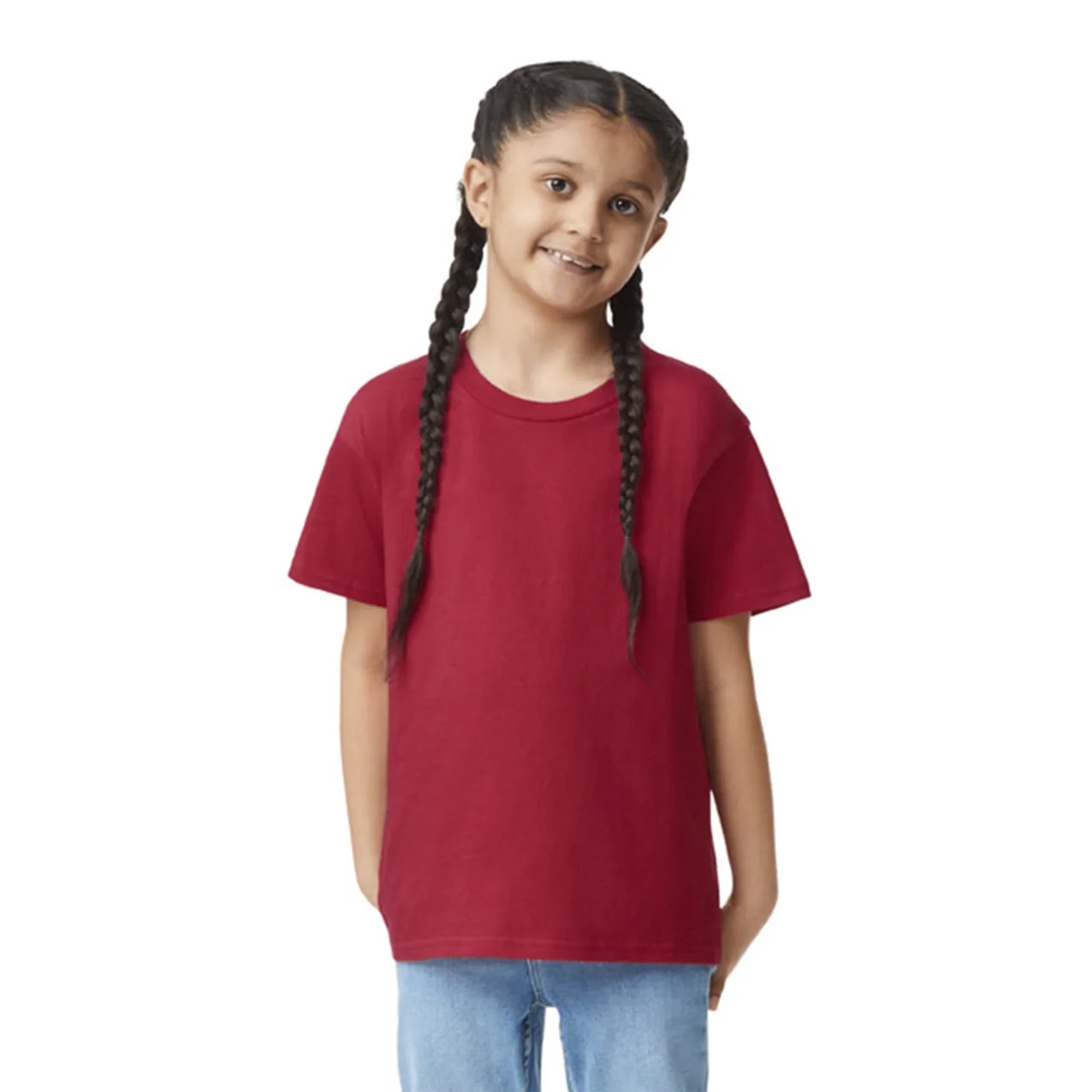 Gildan-Youth-Softstyle-Cotton-